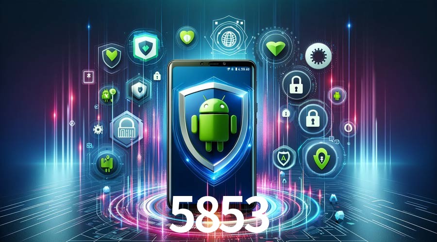 APP oficial da 5853 para mobile