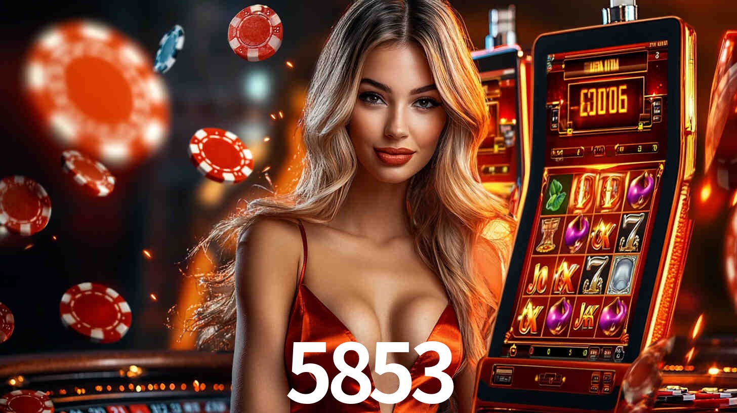 Blackjack Table 5853