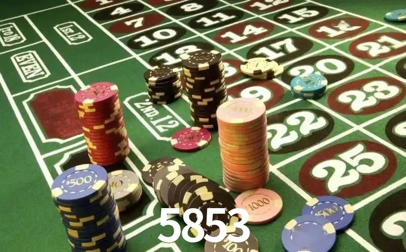 Jogos de Slot 5853