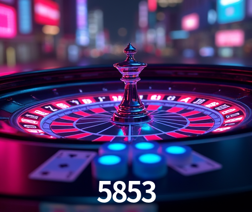 Desvendando o Mundo dos Jogos Virtuais na 5853