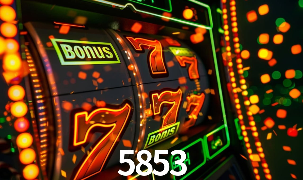 cassino 5853
