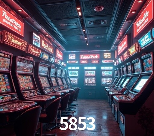 5853: Jogos de Caça-Níqueis-Altas Recompensas, Roleta-Velocidade, Blackjack-Desafios Máximos