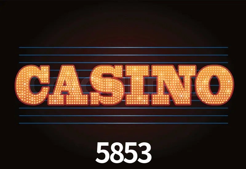 Recursos de Bônus 5853