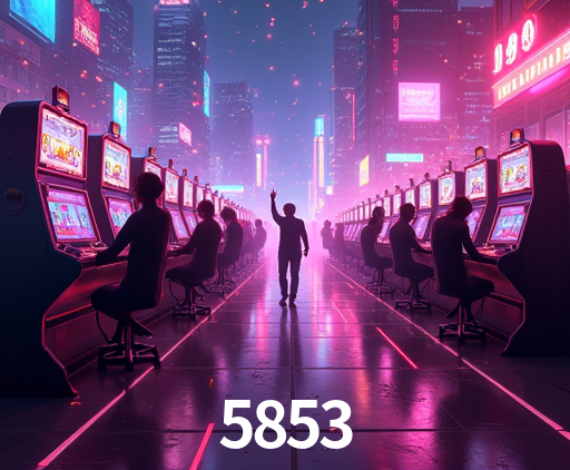 Mesa de Blackjack 5853