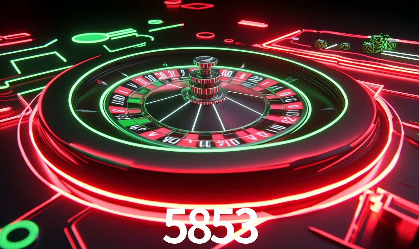 A Emoção da Loteria na 5853: Uma Chance de Mudança de Vida