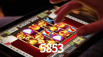 Descubra o Mundo do Cassino Online com 5853