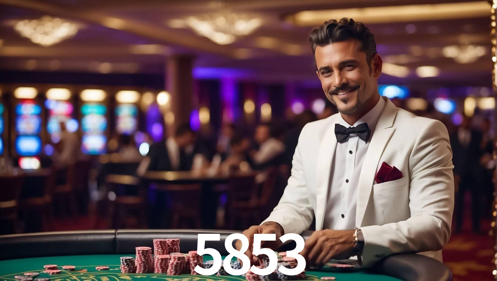 Especiais de Fim de Semana 5853