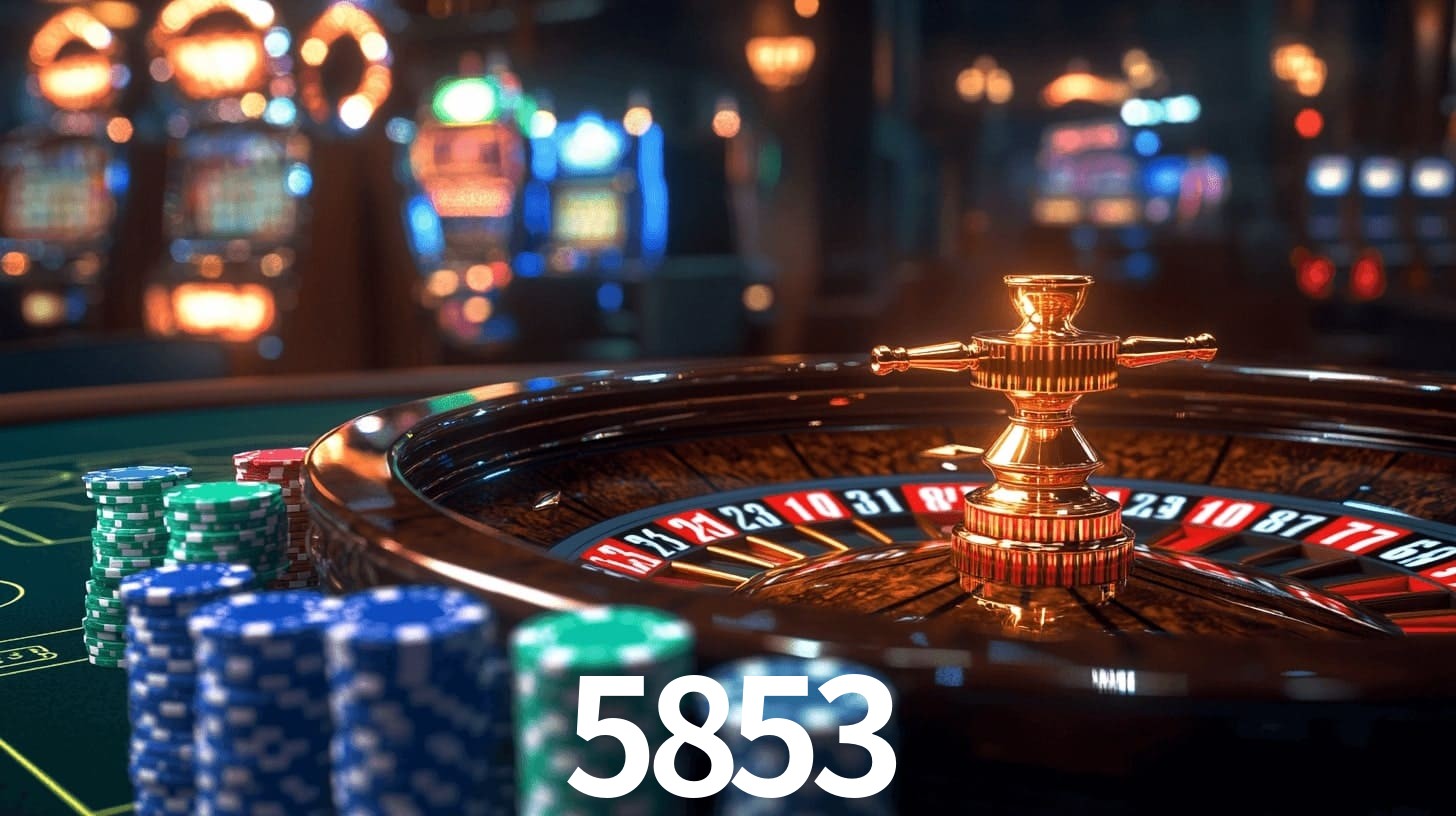 Roulette Table 5853