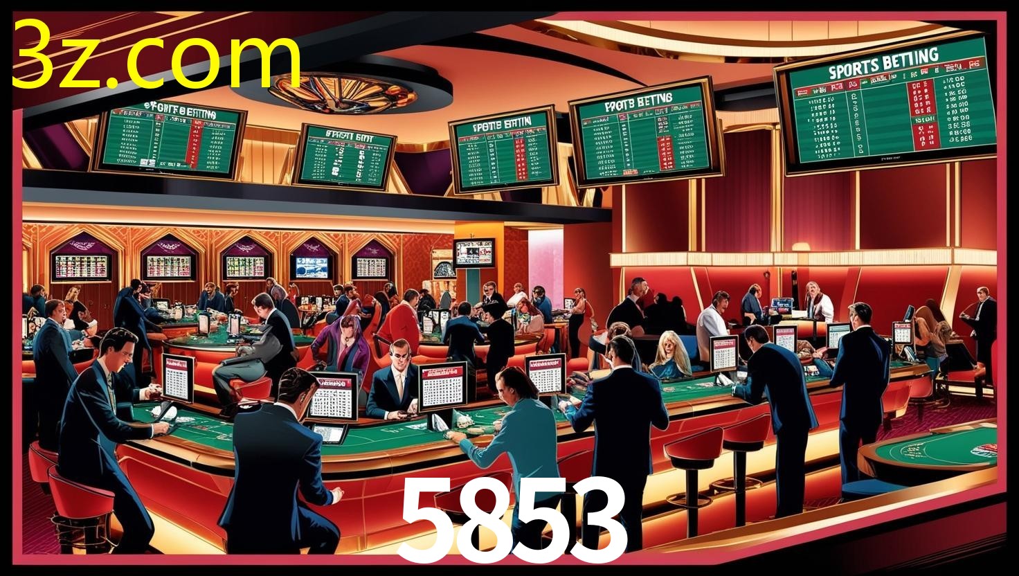 5853.COM
