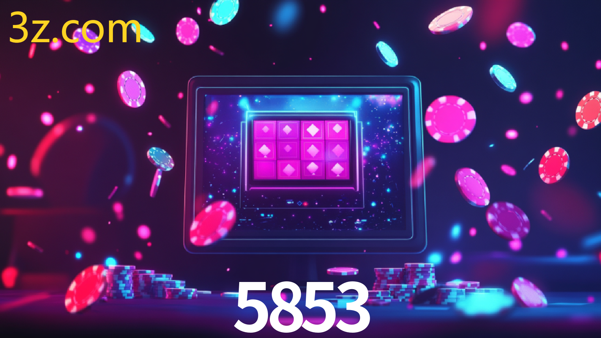 5853.COM